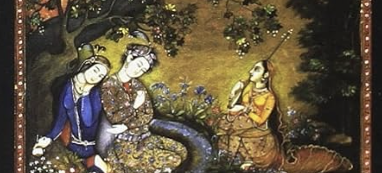 RITUSAMHARA. LA RONDA DE LAS ESTACIONES. KĀLIDĀSA