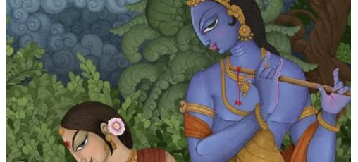 EL GITAGOVINDA, DE JĀYĀDEVA
