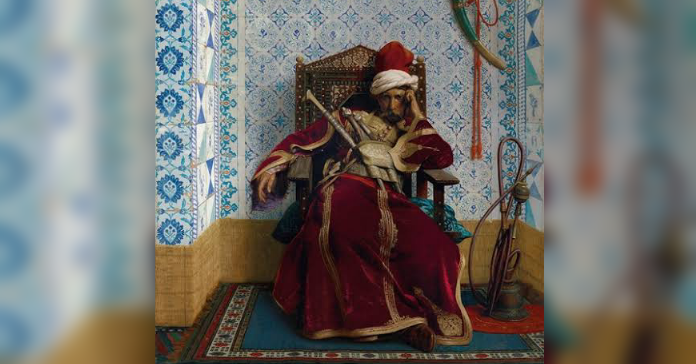 IMROK-AL-KAIS, EL “PRÍNCIPE DE LOS POETAS” PREISLÁMICOS