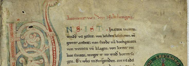EL CANTAR DE LOS NIBELUNGOS, REESCRITURA FEUDAL DE LAS LEYENDAS GERMÁNICAS