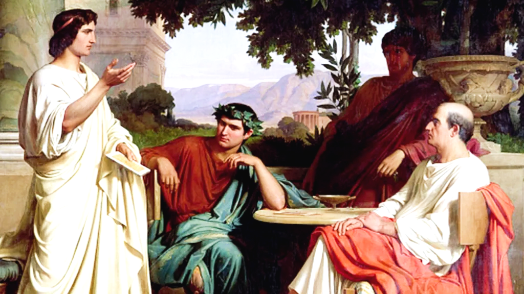 ARTE POÉTICA, LA PRECEPTIVA LITERARIA HORACIANA