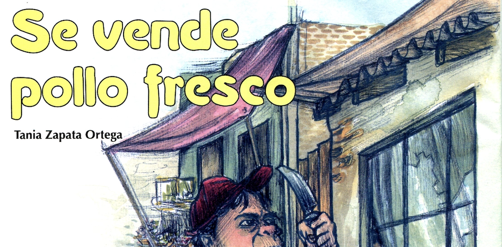 SE VENDE POLLO FRESCO