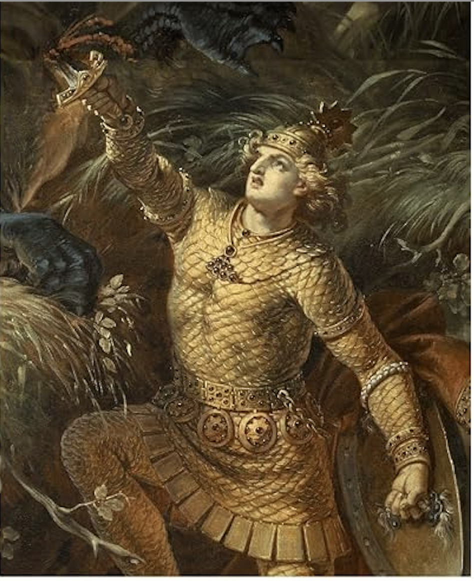 LOS VALORES MEDIEVALES EN EL CANTAR DE LOS NIBELUNGOS