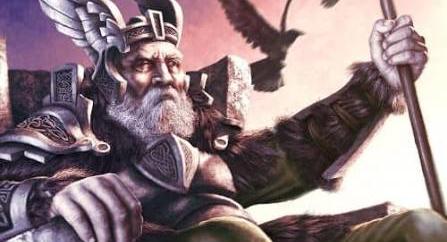 LA MITOLOGÍA GERMANA EN LOS EDDAS
