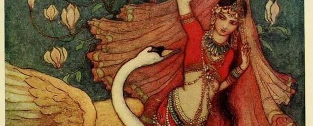LOS AMORES DE NALA Y DAMAYANTI. UN EPISODIO DE EL RAMAYANA