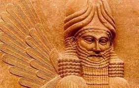 UN POETA DE LA MESOPOTAMIA