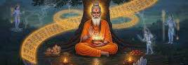 LA LITERATURA SÁNSCRITA. TRES HIMNOS DEL ATHARVA VEDA